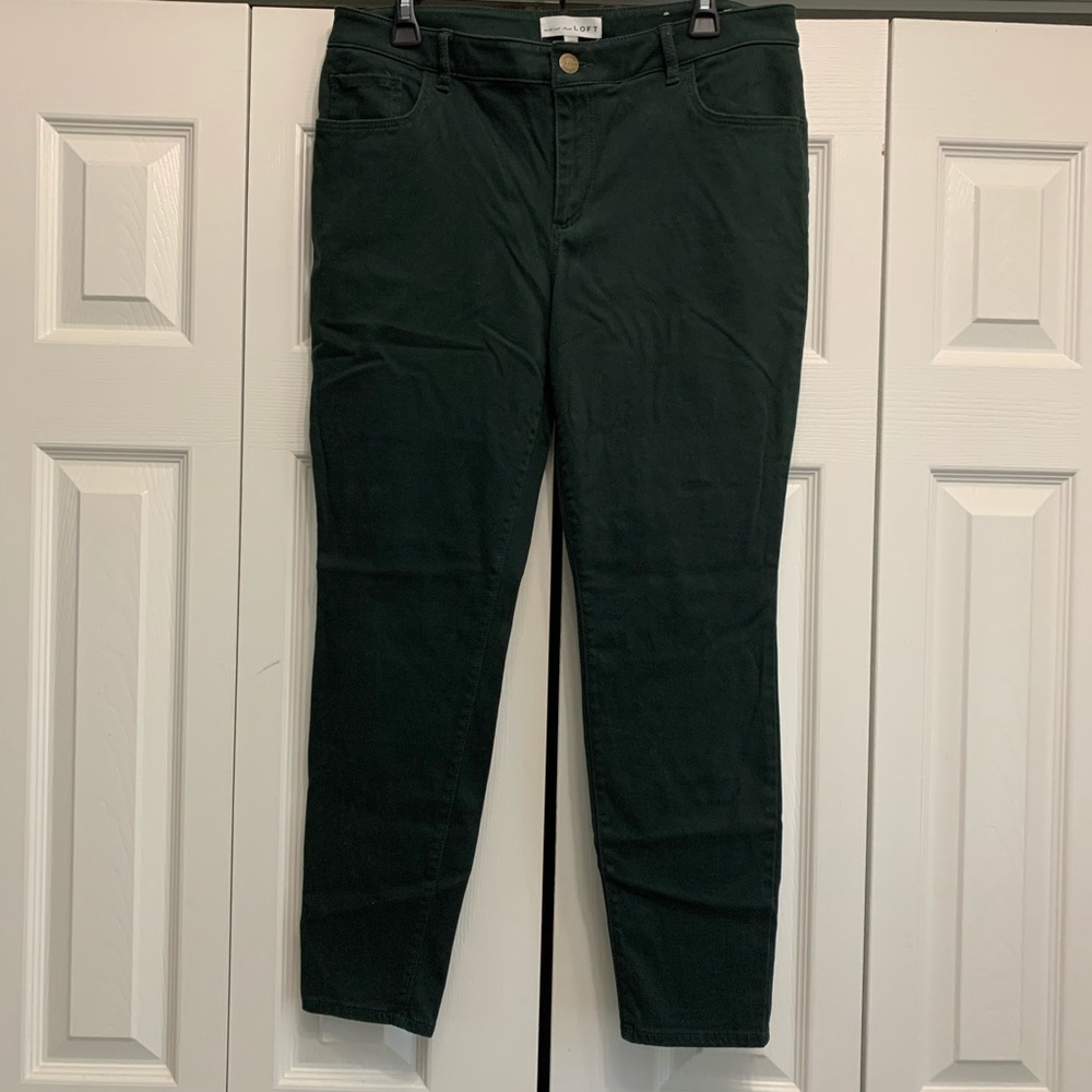 LOFT Jeggings